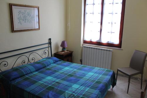 Postel nebo postele na pokoji v ubytování B&B Sara