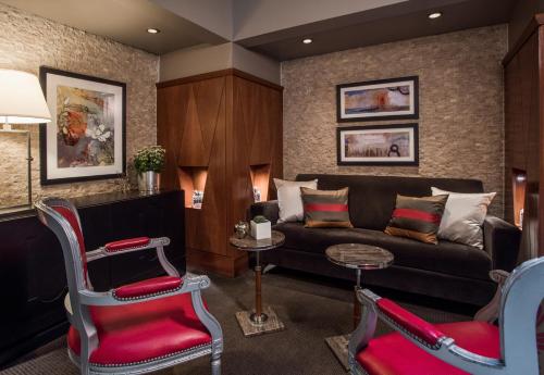 Magnolia Hotel Downtown Dallas Image