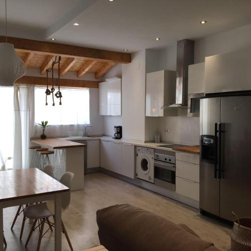 Domus Valencia Apartamentos Loft zona Pechina