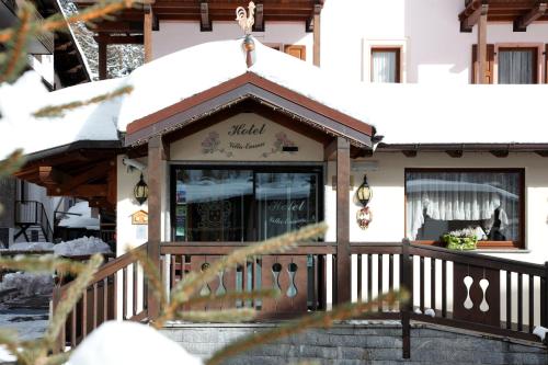 Gallery image of Hotel Villa Emma in Madonna di Campiglio