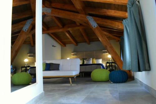 Junior Suite mit Terrasse