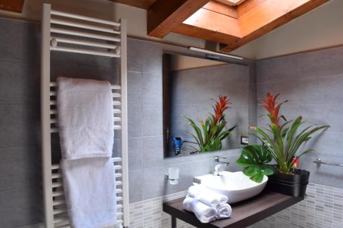 Junior Suite mit Terrasse