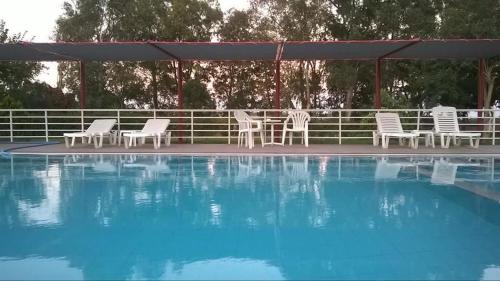 Gallery image of Kipriotis Hotel in Arkoudi