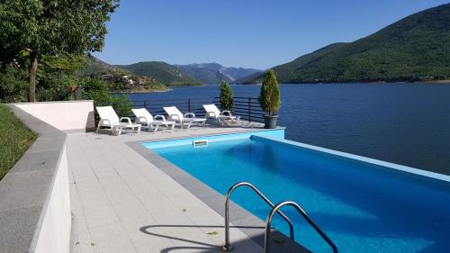 Gallery image of Villa Tikvesh Lake in Kavadarci