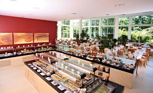 Jídlo v rezortu nebo okolí