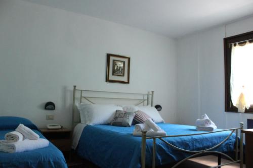 Gallery image of Hotel La Croce in Abbadia San Salvatore