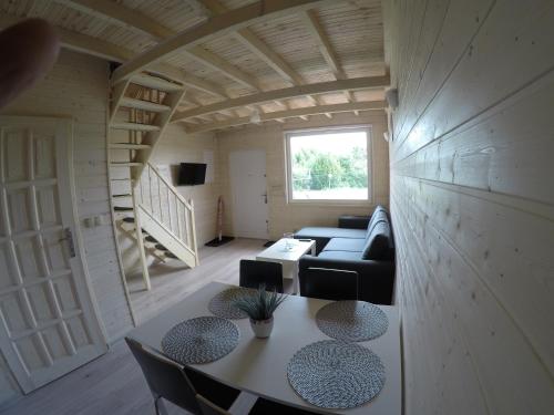 Uroczy Zakątek Domki w Sarbinowie