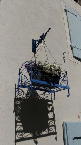 Fotografie z fotogalerie ubytování La Parenthèse - toit terrasse v destinaci Die