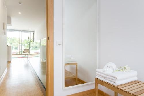 Fotografia z galérie ubytovania Apartment with Mount Teide and sea views v destinácii Santa Úrsula
