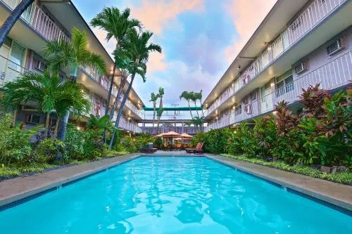 Pacific Marina Inn Airport in Honolulu