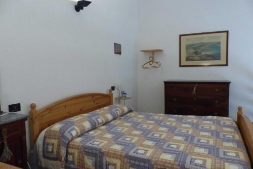 Postel nebo postele na pokoji v ubytování Arriga Alta