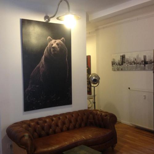 Appartement Cannes rue Marceau photo 14
