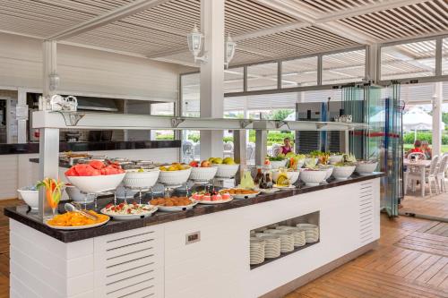 Matur á eða í nágrenni hótelsins