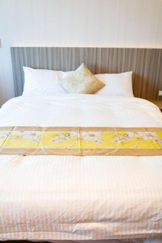 Postel nebo postele na pokoji v ubytování Luxury House