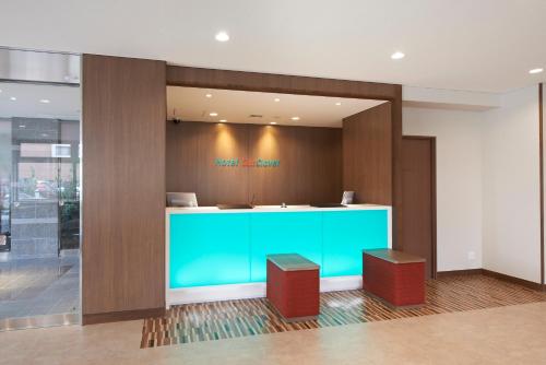 Ảnh trong thư viện ảnh của Hotel Sun Clover Koshigaya Eki mae ở Koshigaya