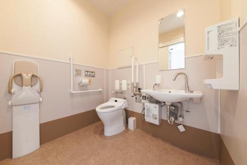 Gallery image of Hotel Sun Clover Koshigaya Eki mae in Koshigaya