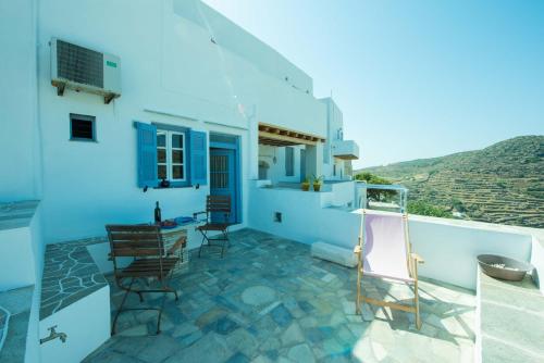 Gallery image of Aris & Maria Houses in Kastron