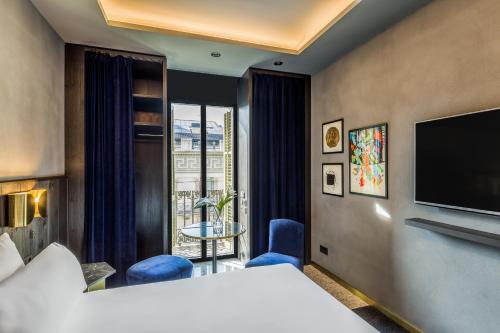 Kuvagallerian kuva majoituspaikasta Room Mate Gerard, joka sijaitsee Barcelonassa
