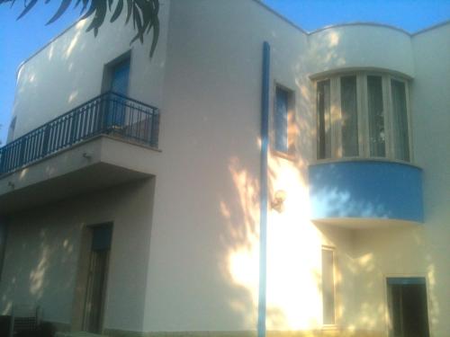 安齐奥Blu Mare Villa Carlo的相册照片