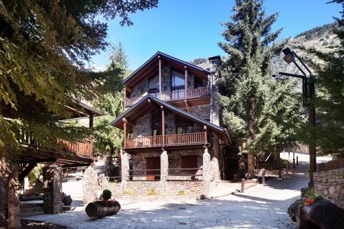 Gallery image of Tarter Chalets Apartaments in El Tarter