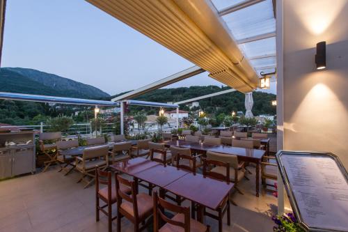 Γενική θέα στο βουνό ή θέα στο βουνό από  αυτό το ξενοδοχείο