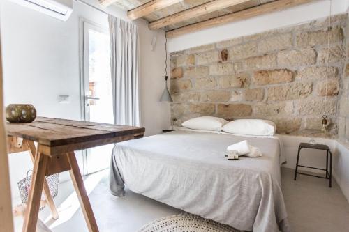 Una cama o camas en una habitación de Settegrana