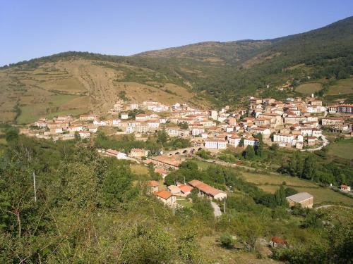 Foto dalla galleria di Casa Rural el Quemao a Villoslada de Cameros