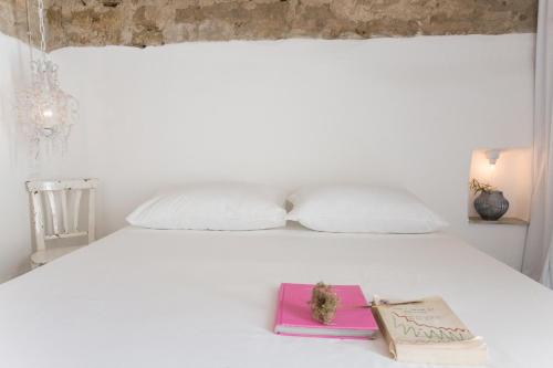 Una cama o camas en una habitación de Settegrana