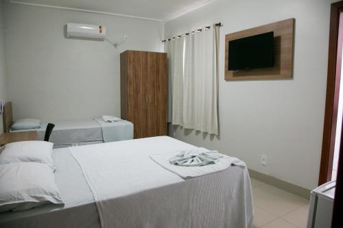 Gallery image of Cemarim Hotel in Catalão