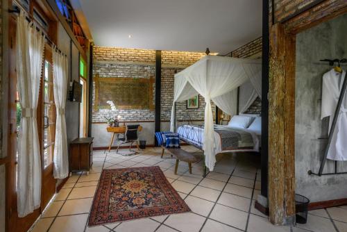 Gallery image of Taman Nauli Boutique Rooms in Canggu