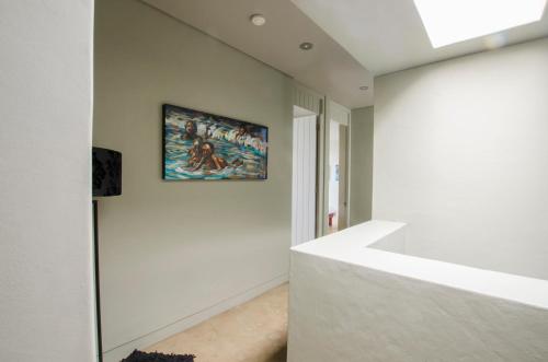 Televisyen dan/atau pusat hiburan di 10 Elf Beach House