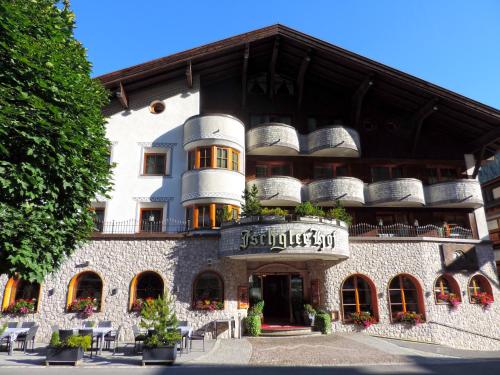 Imagen de la galería de Alpenhotel Ischglerhof, en Ischgl