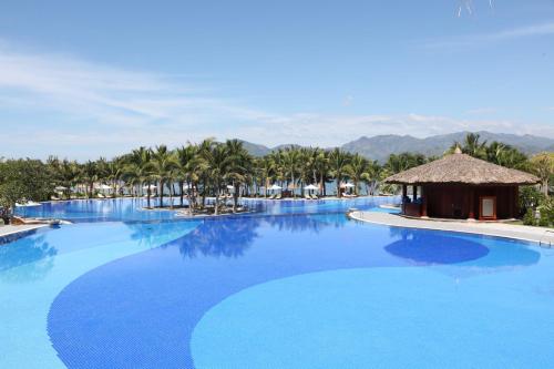 Vinpearl Luxury Nha Trang 내부 또는 인근 수영장