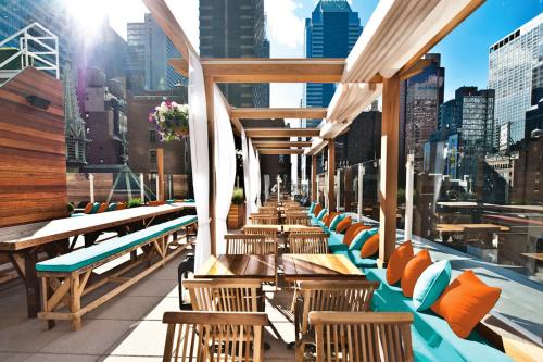Sanctuary Hotel New York Image