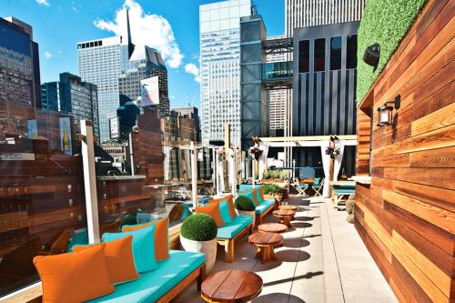 Sanctuary Hotel New York Image