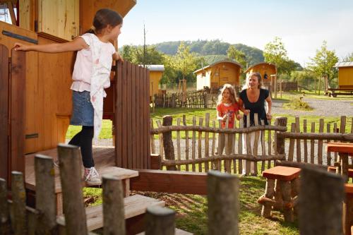 Hosté ubytování Natur-Resort Tripsdrill