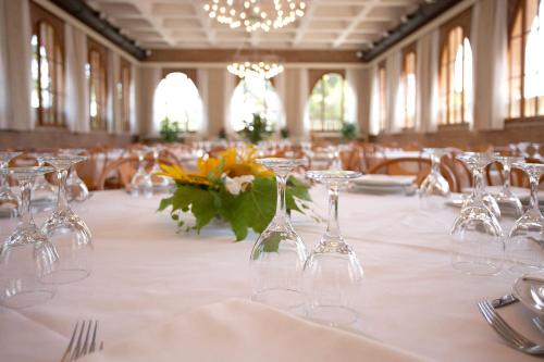 Restaurace v ubytování San Francesco Hotel