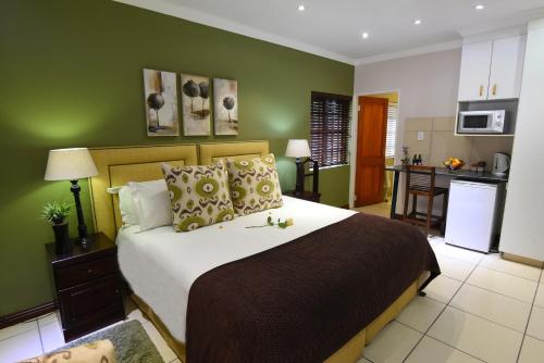 Gallery image of Rivonia Premier Lodge in Johannesburg