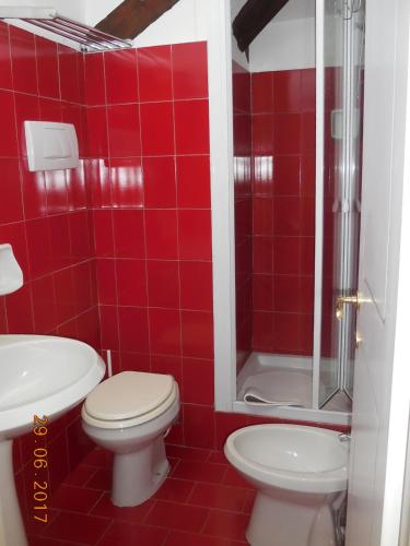 Bagno di Loft Fronte Cattedrale