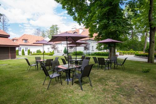 Gallery image of Farma Many B&B, noclegi Suntago & DeepSpot in Many