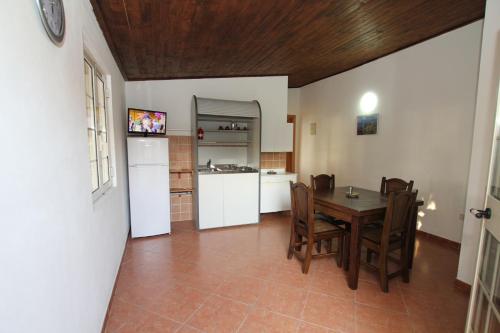 Dapur atau dapur kecil di Capo summer