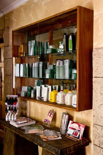 Bebidas en Fa'Trez Guest House & Spa