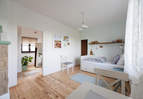 Fotografie z fotogalerie ubytování Bio Archehof - Zur Grube v destinaci Podersdorf am See