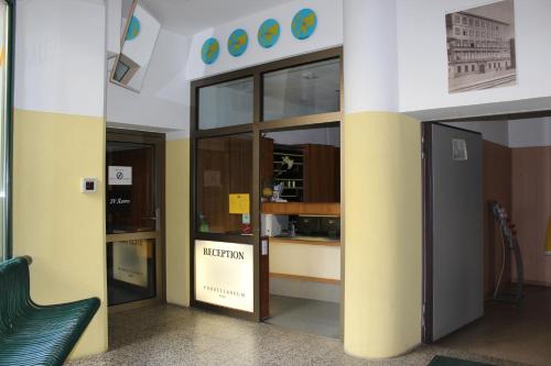 Fotografie z fotogalerie ubytování Porzellaneum ve Vídni