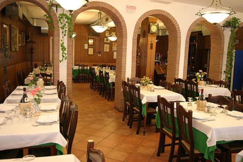Ресторан / где поесть в Locanda Dino