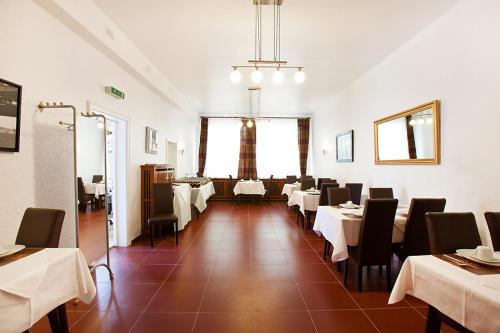 Posezení v ubytování Hotel Jasmin