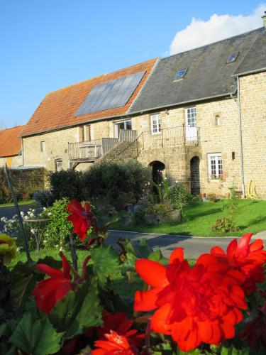 Gîte/Guest House close to the Mont Saint Michel