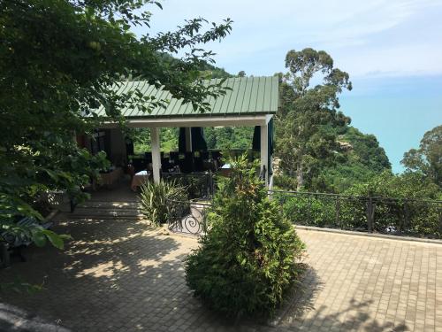 Φυσικό τοπίο κοντά σε αυτό το bed & breakfast