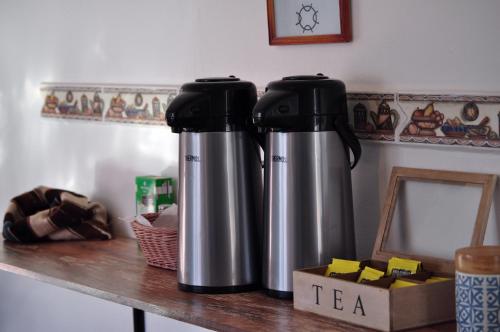 Kaffe- og tefaciliteter på Posada Atacameña