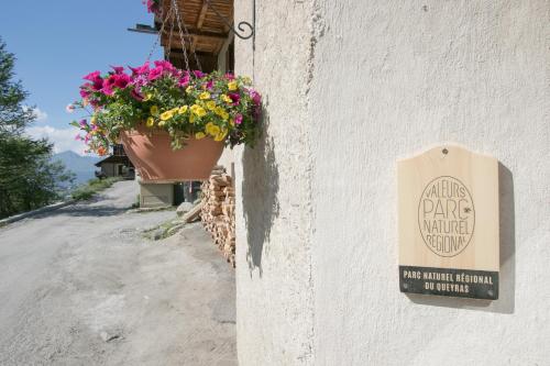 Fotografie z fotogalerie ubytování La Baïta Du Loup v destinaci Saint-Véran